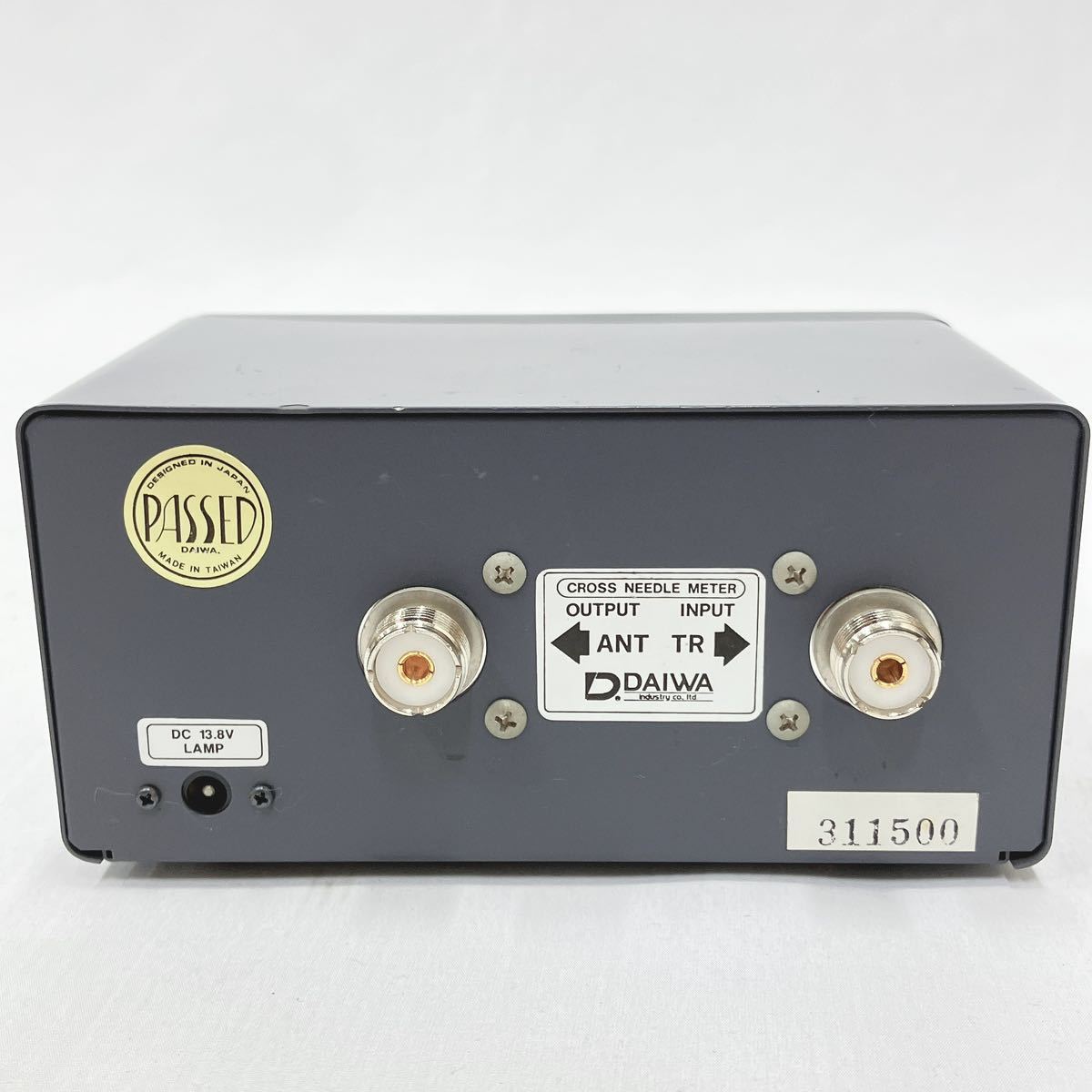 生産終了・完売CN-101L （CN101L） SWRパワー計 帯域：1.8