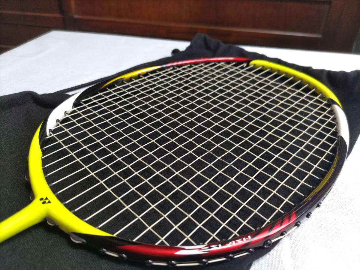 YONEX ArcSaber Z-SLASH 3UG4 ARCSABER ラケット Z YONEXアーク