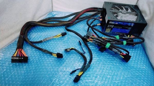 S41 RAIDMAX TECHNOLOGY 1000W RX-1000AE PC用 電源BOX 電源ユニット