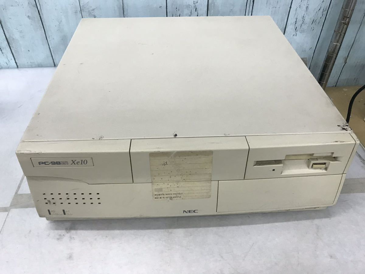NEC PC-9821 - | Xe10 eBay Yahoo!オークション PC-9821Xe10⁄S15 