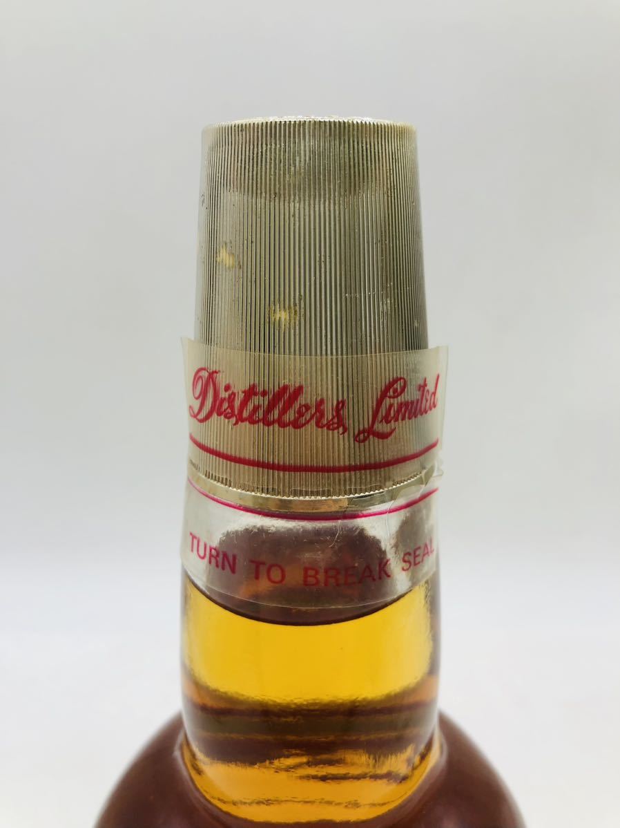オススメ 1円～ 【未開栓】WHYTE＆MACKAY ホワイト&マッカイ 21年