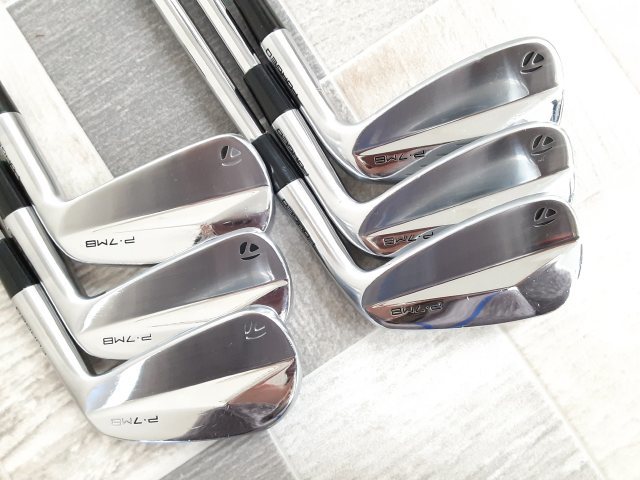 狭山■【中古】[7377] P7MB DG EX TOUR ISSUE(JP) 6本セット(＃5-Pw) S200 27