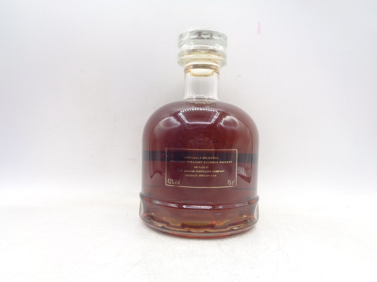 I.W.HARPER PRESIDENT'S RESERVE I.W.ハーパー プレジデント リザーブ