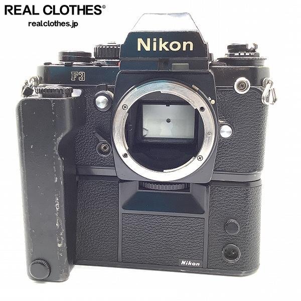F3 ニコン アイレベル Nikon | アイ カメラ屋 フィルムカメラボディ