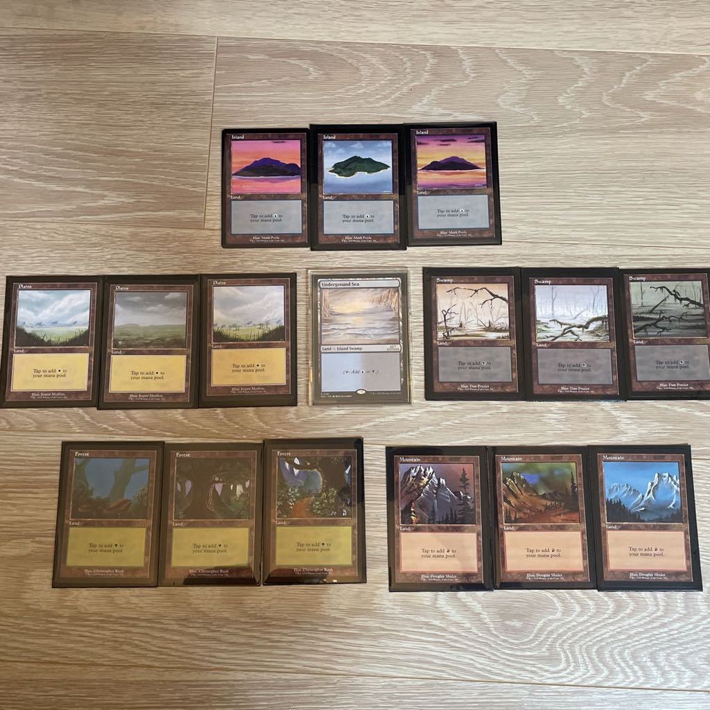 PSA10 新枠 旧枠 2枚セット 冥界の影 MTG30th edition Yahoo