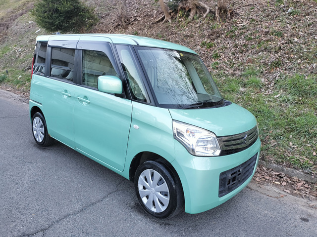 スズキ スペーシア X ☆のりだし車検2年渡しスズキスペーシア (ワイズ