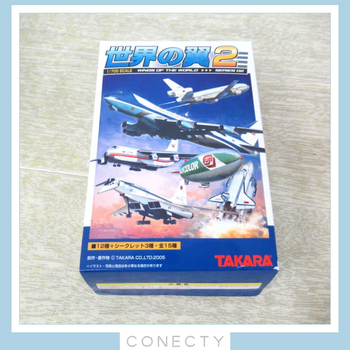 1⁄700 Wings World Takara the of Space Shuttle DX, : eBay
