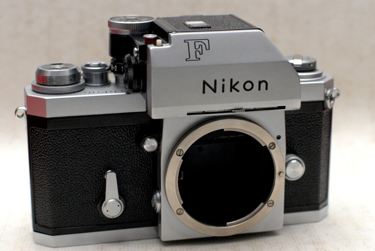 Nikon F ニコン高級一眼レフカメラ Df Special +（フォトミック Nikon