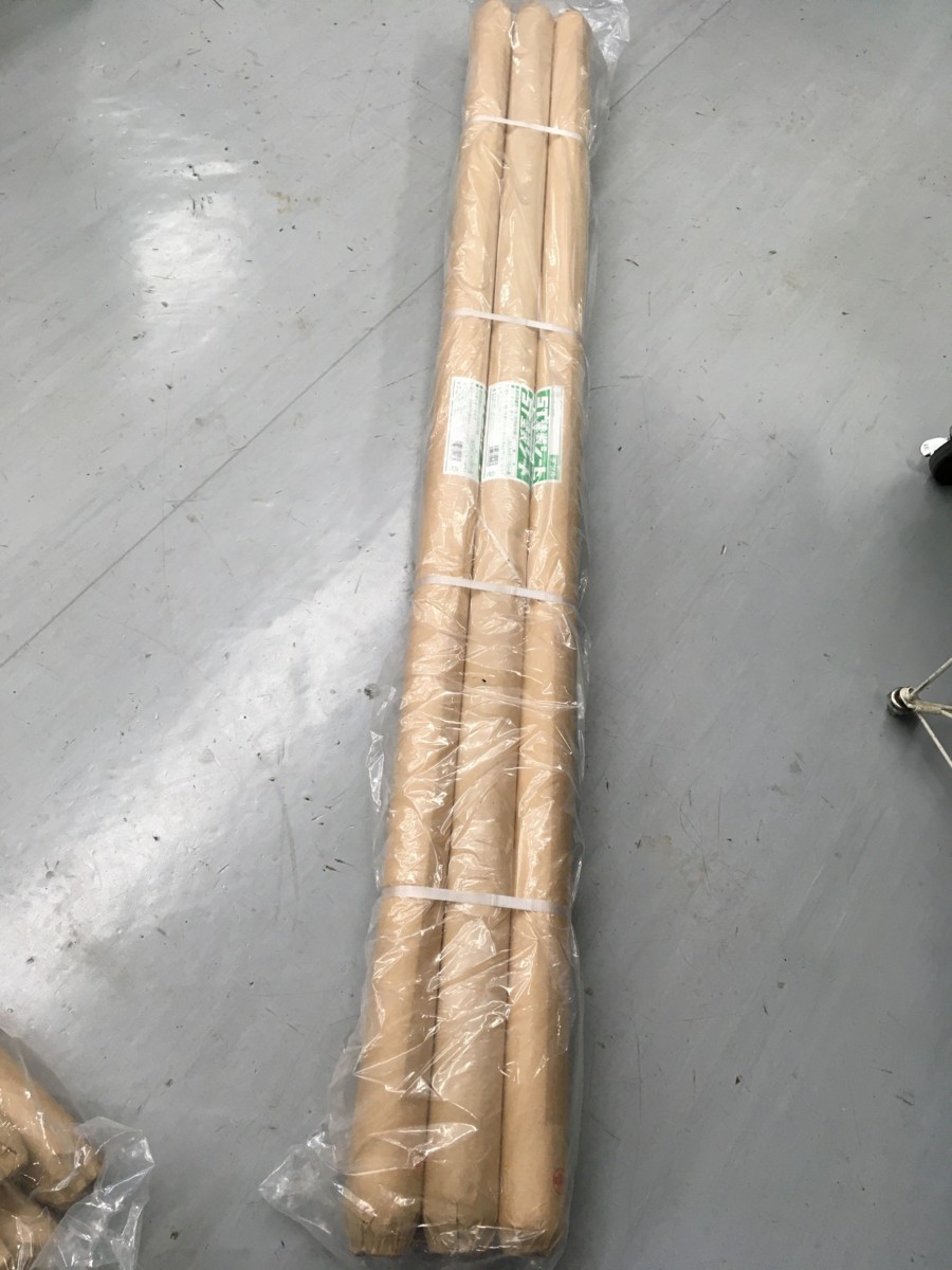 【送料着払い（有料）】【未使用品】ST塗装シートダブル 5本セット　/　ITWE1K0PP7PI　直置