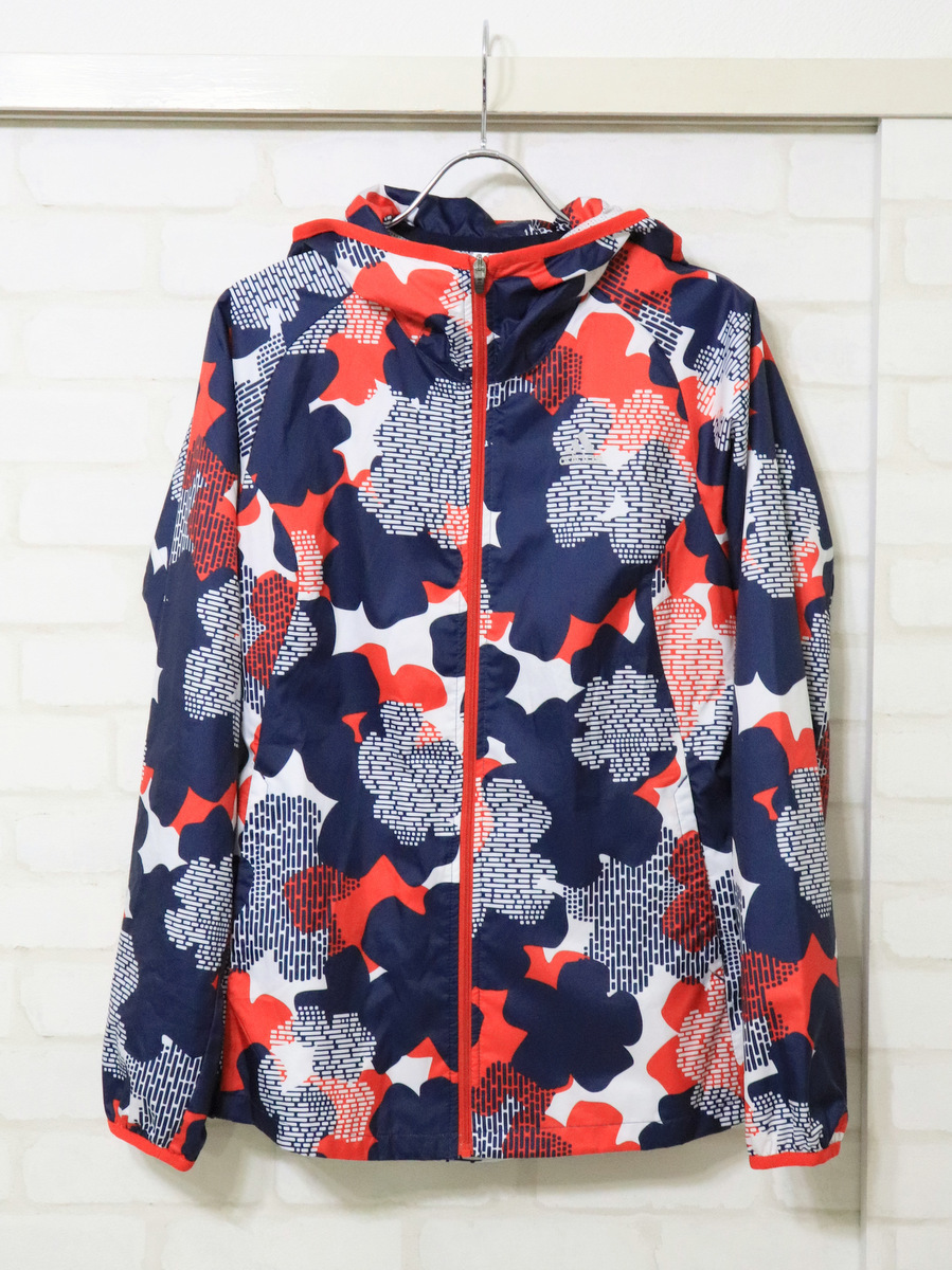 adidas アディダス フード ジャケット ウインドストッパー レディース 