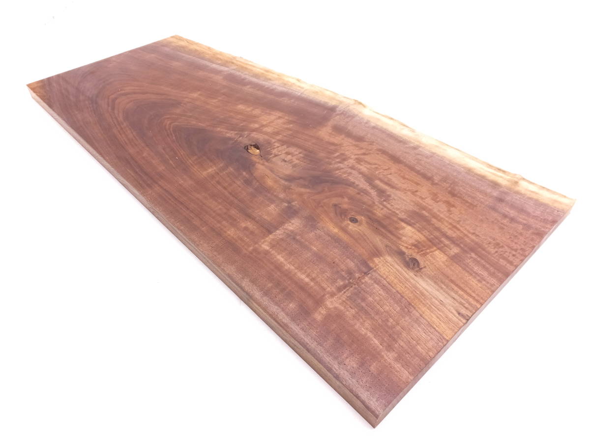 ★☆23C246 　ウォールナット 　767mm×297mm345mm362mm×22mm　即決☆★