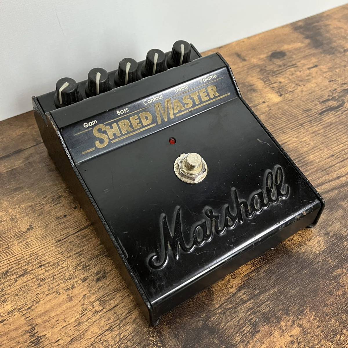 Marshall シュレッドマスター マーシャル シュレッドマスターMarshall