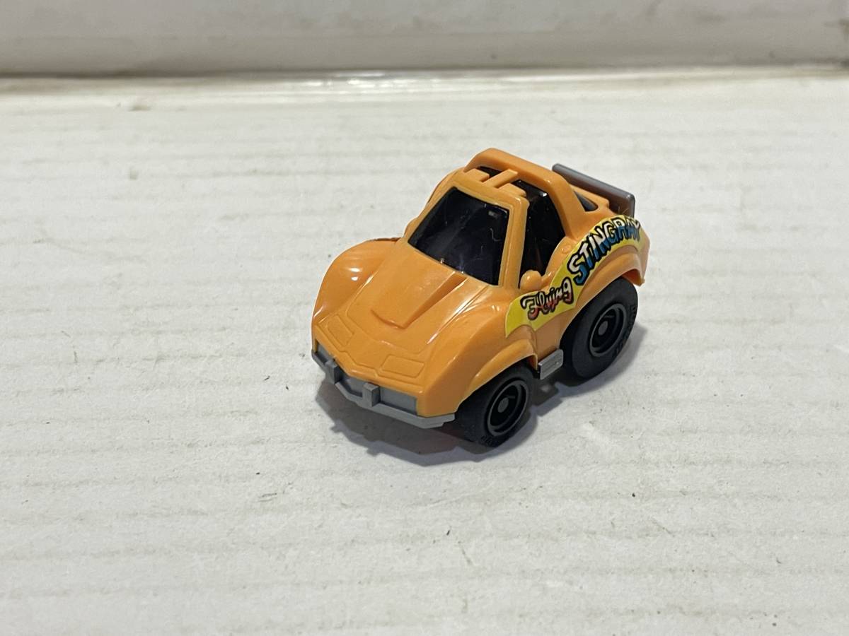 コルベット 日本製 A-17 チョロQ チョロQ ハデハデ シボレー CORVETTE