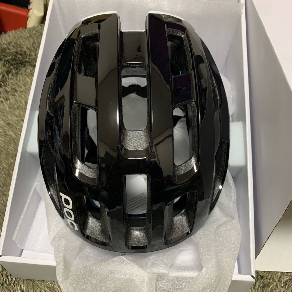 POC ventral air SPIN Sサイズ