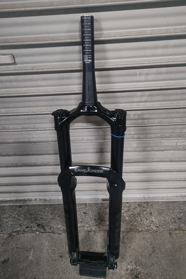 CaneCreek HELM MkⅡ Coil 29インチサスペンションフォーク オフセット44㎜ 150㎜ストローク