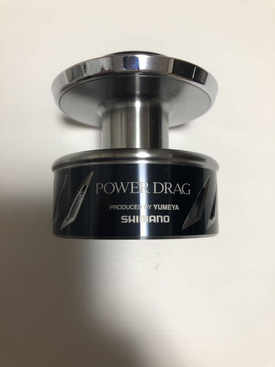 シマノ13ステラSW14000夢屋 POWER DRAG シマノ 13 ステラ SW 14000