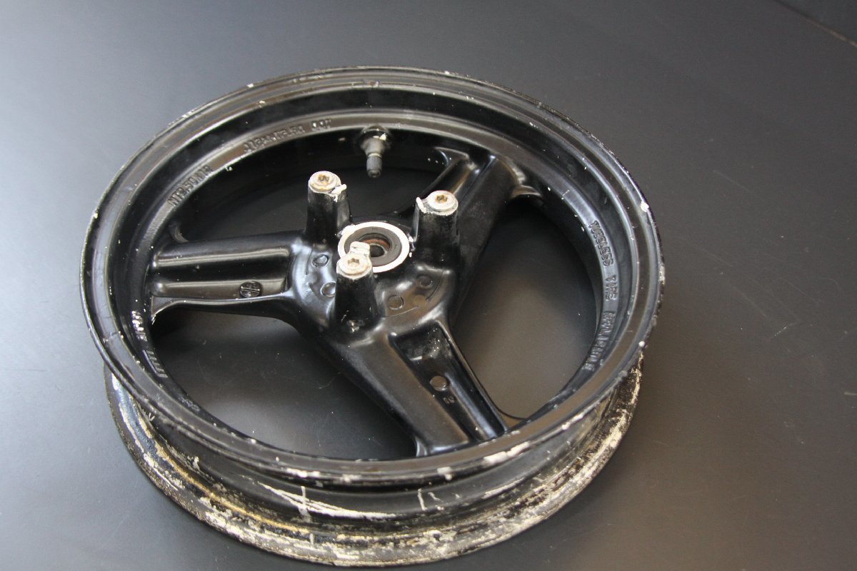 NSR50 純正ホイール　エイプ　NSF100 エイプ100 純正ホイール NSF100 NSR50 エイプ100 XR100 純正ホイール