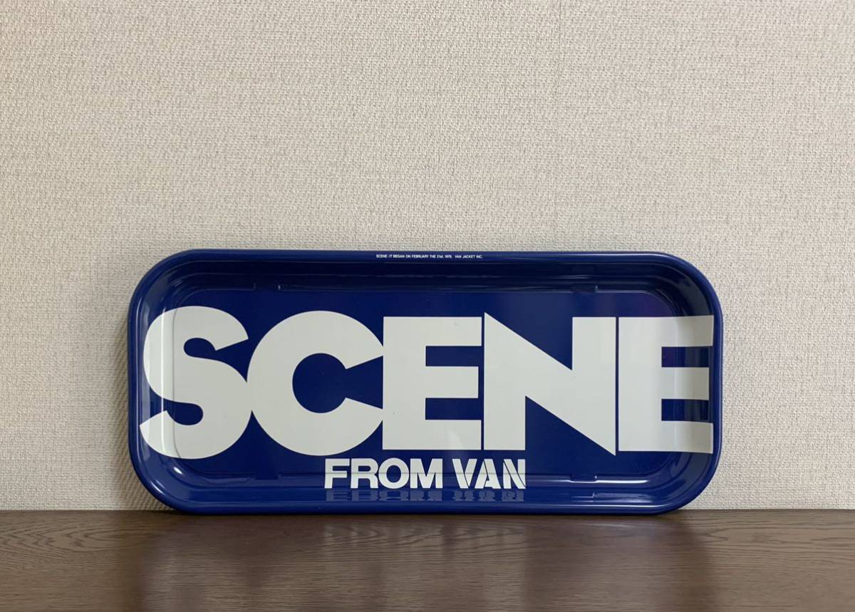 VAN JAC SCENE ヴァンヂャケット 希少☆VAN 2026年最新Yahoo 