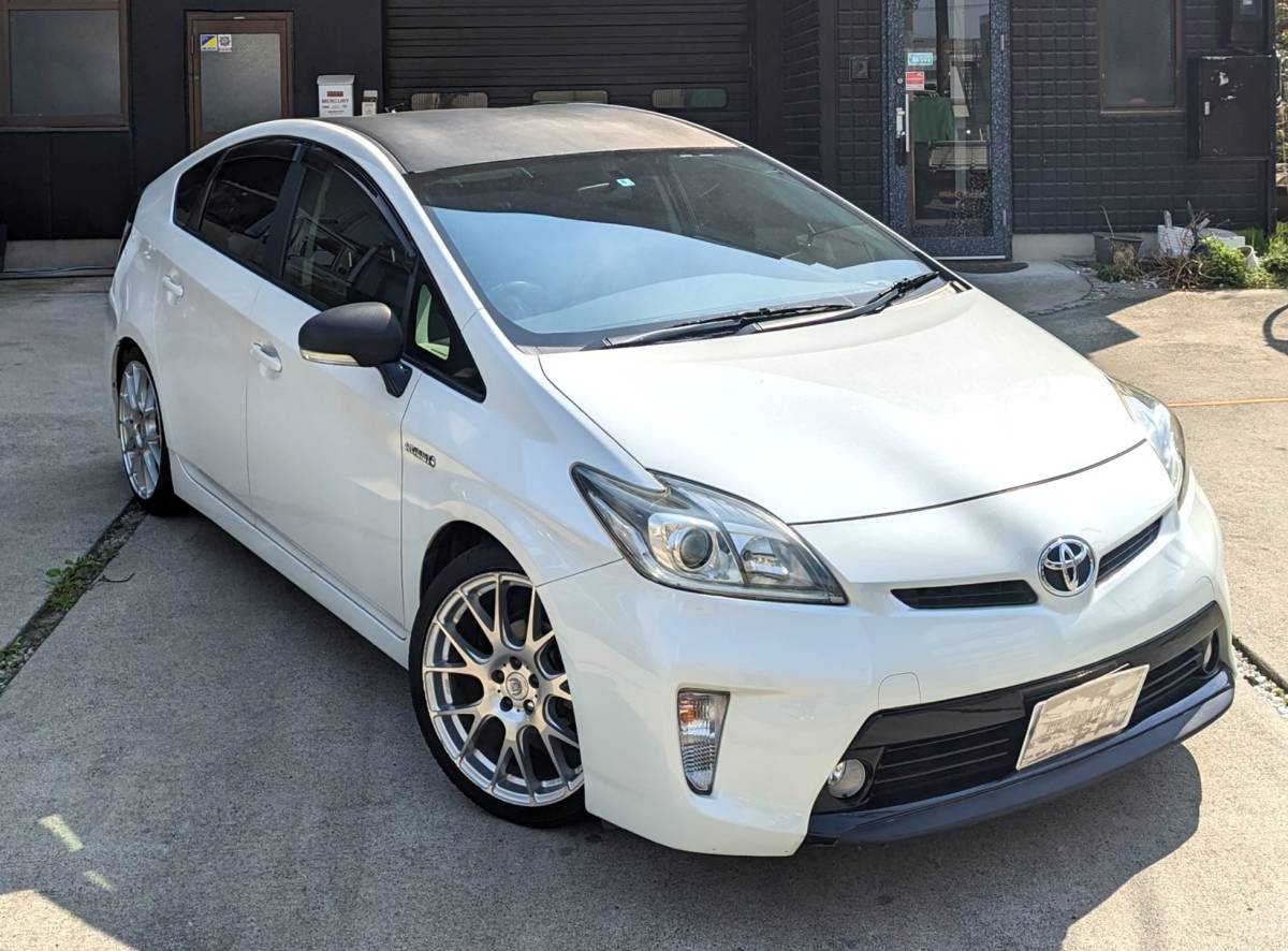 トヨタ プリウス ZVW50 - 「プリウス」の中古車・新車一覧 2026年最新 