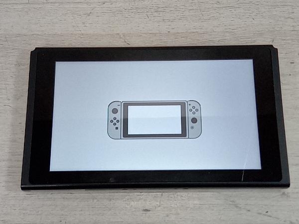 任天堂 スイッチ Nintendo Switch 液晶 本体のみ HAC-001 2018年製