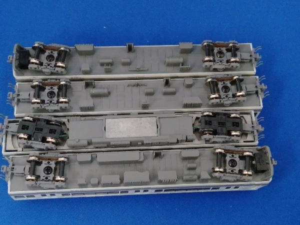 Nゲージ KATO 10-435 221系電車 4両基本セット