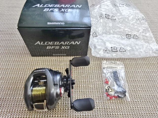 専用品※12 アルデバラン BFS XG右巻き シマノ(SHIMANO) アルデバラン
