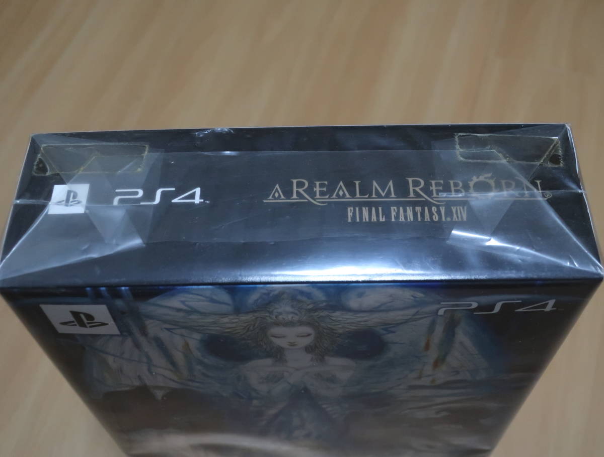 PS4 ファイナルファンタジーXIV: 新生エオルゼア コレクターズ 