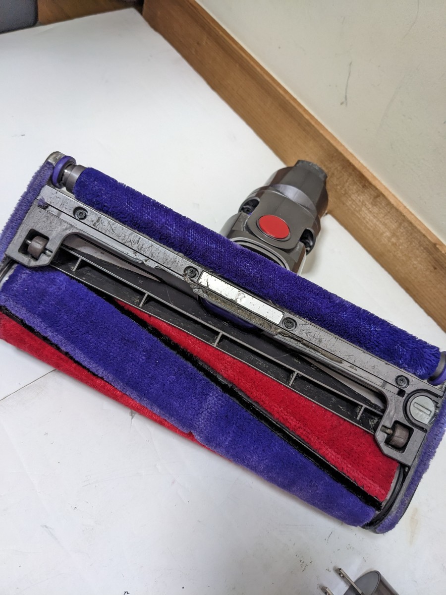 dyson コードレス掃除機 SV12 ② SV12 ダイソン V10 LF SV12コードレス