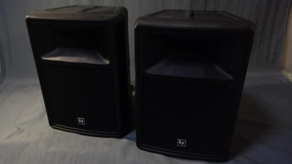 音響機材】 ≪ELECTRO-VOICE≫ フルレンジスピーカーシステム SX80