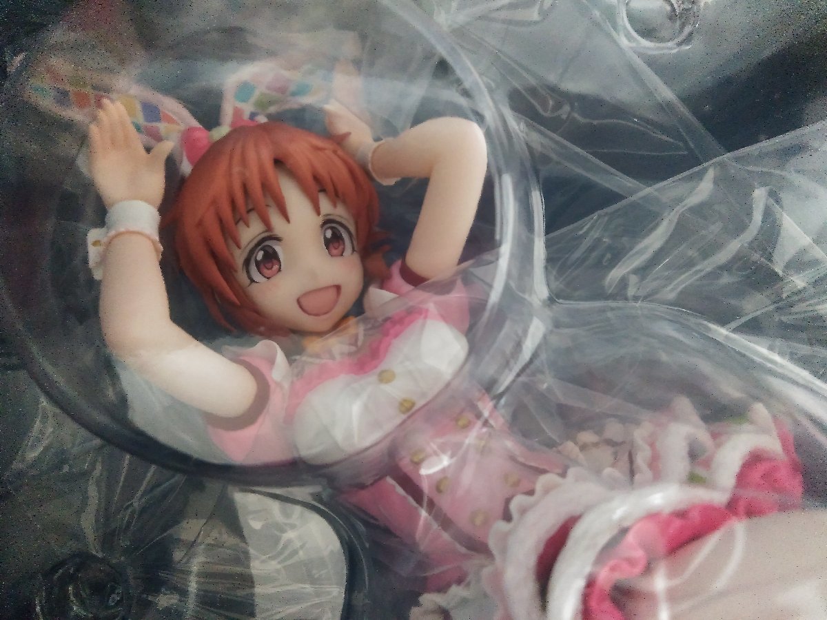 未開封品）安部菜々 プリプリウサミンVer. 「アイドルマスター