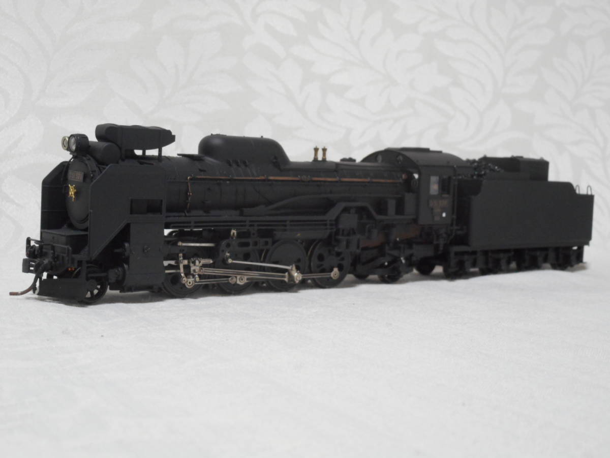 D51　KATO　加工品　スピーカー搭載