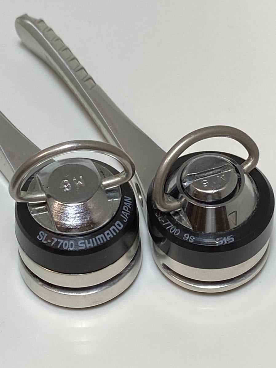 シマノ デュラエース シフトレバー SL-7700 9速SHIMANO DURA-ACE W