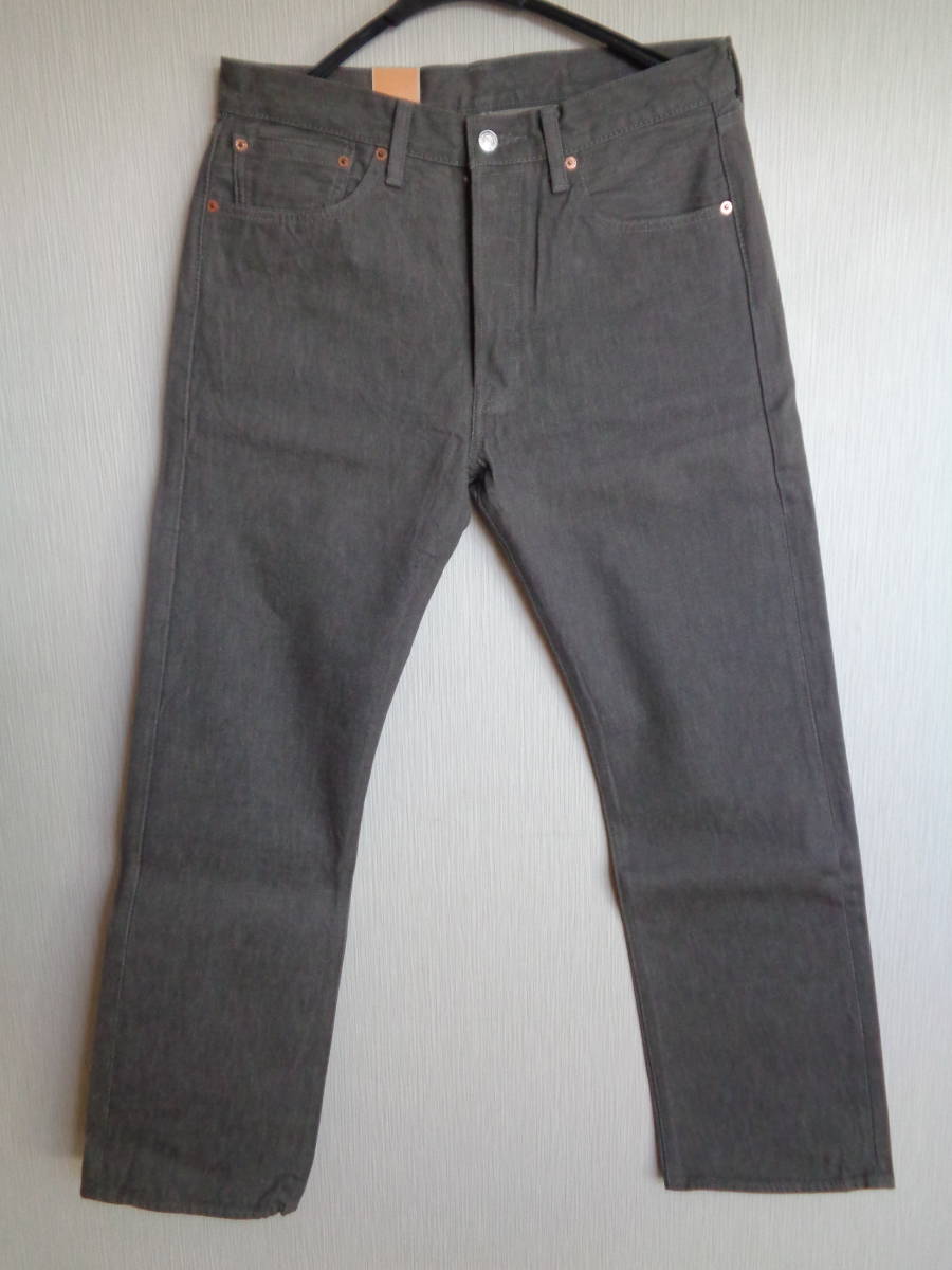 希少 新品 デッド LEVI 