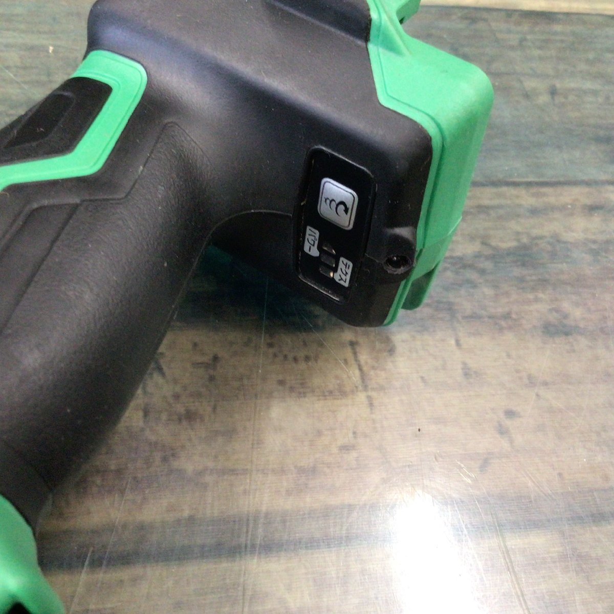 驚きの破格値，SALE 【中古品】★ハイコーキ(HIKOKI ※旧:日立工機) コードレスインパクトドライバー WH12DD(NN) 【代引き・領収書OK！！】