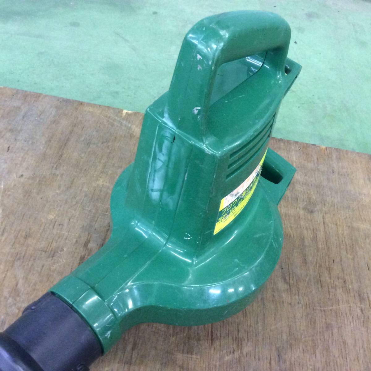 TH-7277】中古 makita マキタ ブロワー 集じん機 UB61 100V 12A 50 