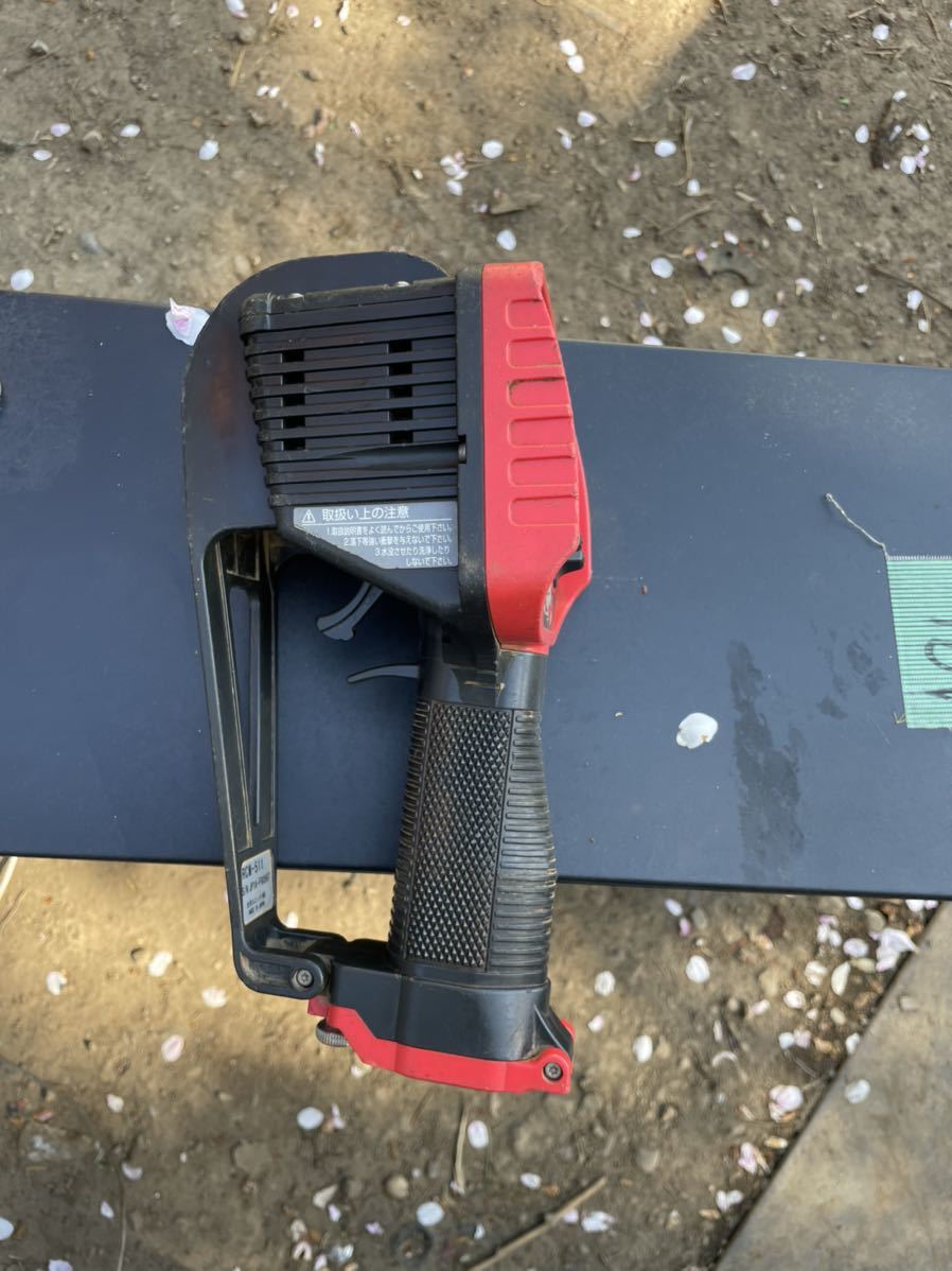 古河ユニック(株) RCM-511(RCM-511-JP1A)ラジコン リモコン 送信機