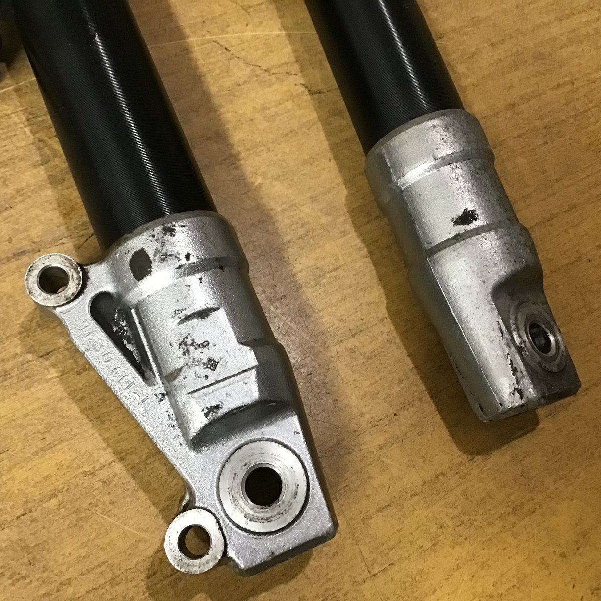 フロント周り確認用 ライブDioZX 【I01-75】ホンダ ライブディオ ZX