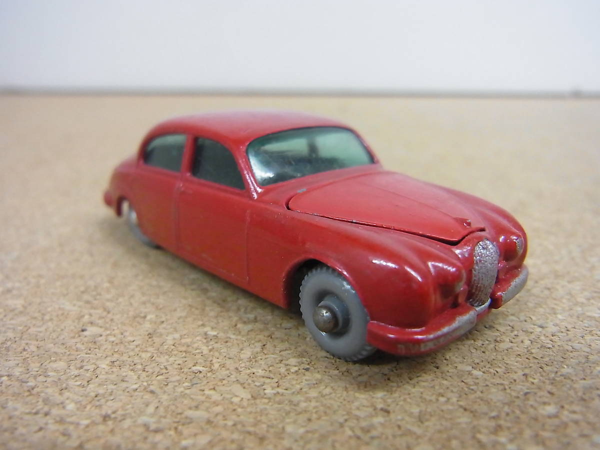 レズニー MATCHBOXジャガー メルカリ MK10 Lesney Vintage 3.4 Jaguar
