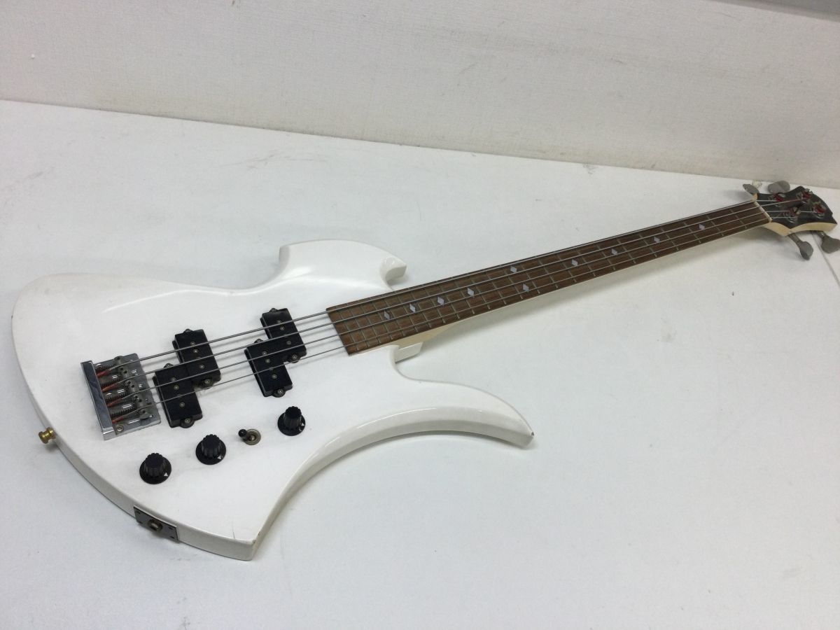 営SR782-160　FERNANDES フェルナンデス エレキ ベース モッキンバード 弦楽器 ベース