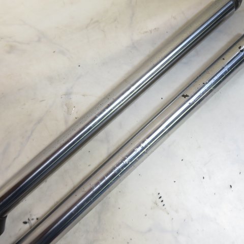 CY50R&P・ノーティダックス純正フロントフォーク 2026年最新Yahoo!オークション ノーティダックス☆CY50☆純正フロント
