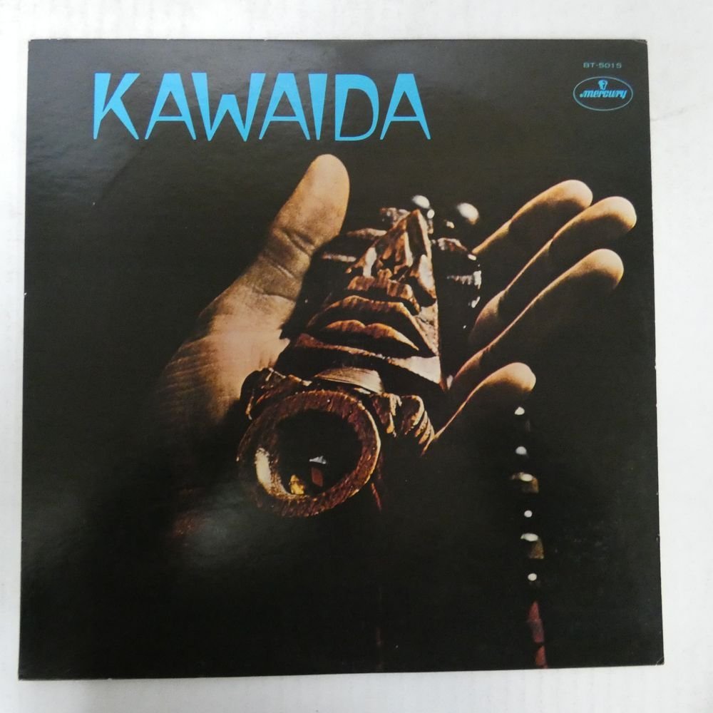 46014812;【国内盤】Kuumba-Toudie Heath/ハービー・ハンコック， ドン・チェリー / Kawaida