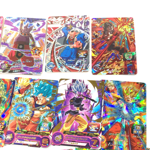 ドラゴンボール カード ベジータBR / 孫悟飯 少年期 / 孫悟飯 青年期 