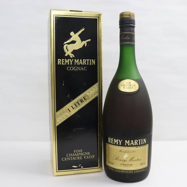 REMY MARTIN（レミーマルタン）VSOP ファインシャンパーニュ 40