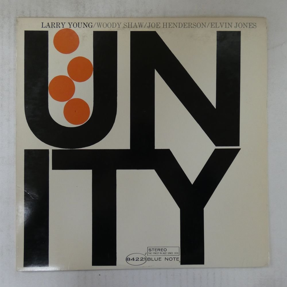 46014654;【US盤/BlueNote/DMM】Larry Young / Unity 【公式通販】