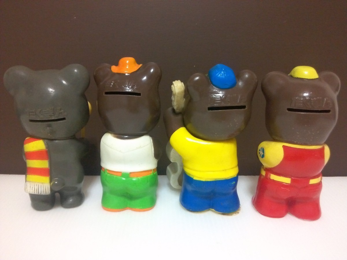 超希少】非売品 昭和レトロ ソフビセット 59体 【公式通販】