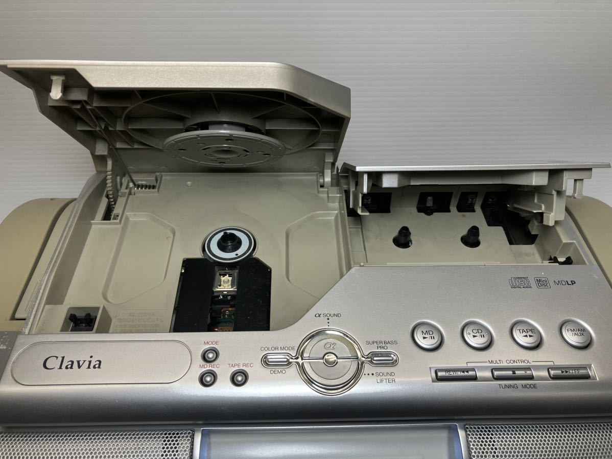 ビクターRC-L1MD 稼働品 ビクターRC-L1MD 稼働品 ☆Victor Clavia RC