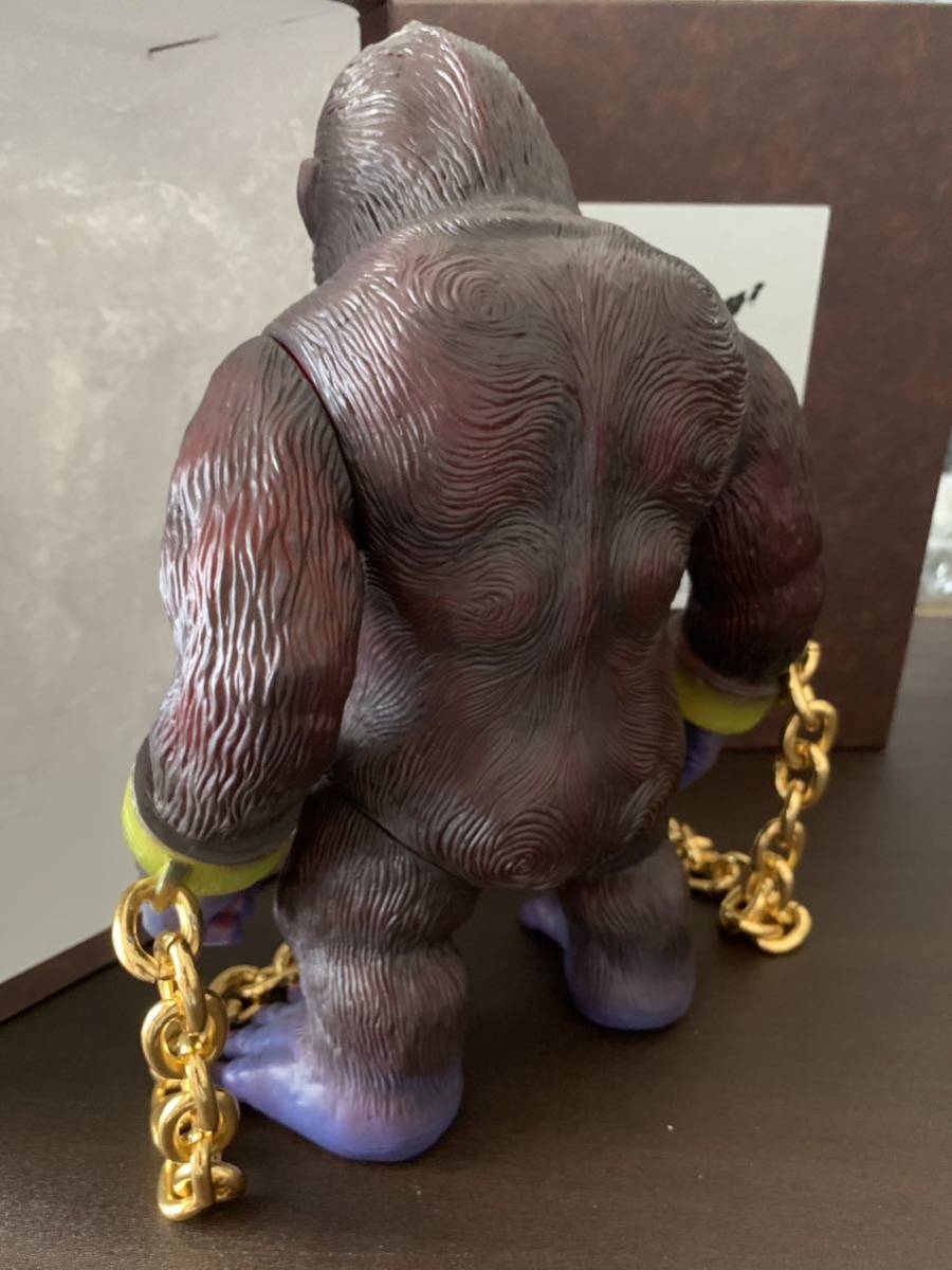 シカルナ工房 巨猿 ワンオフ ソフビ｜Yahoo!フリマ（旧PayPayフリマ