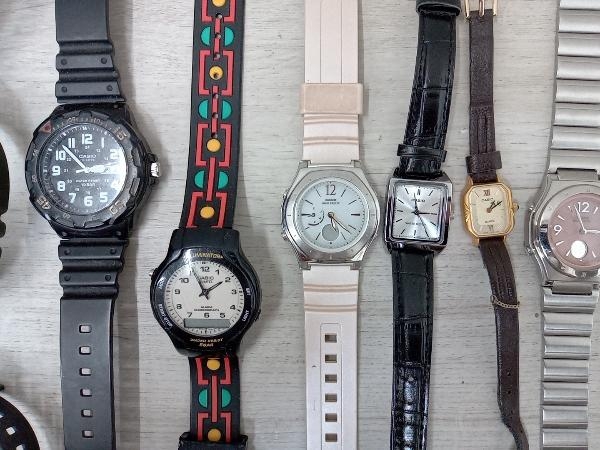 腕時計 CASIO SEIKO ジャンク 時計 CITIZEN EXCEED 時計15点 まとめ