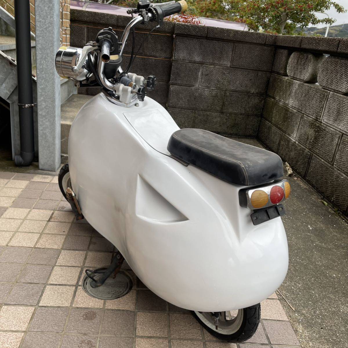 投稿詳細｜MOTOCLE Yahoo!オークション - モトコンポレストア？ ホンダ 