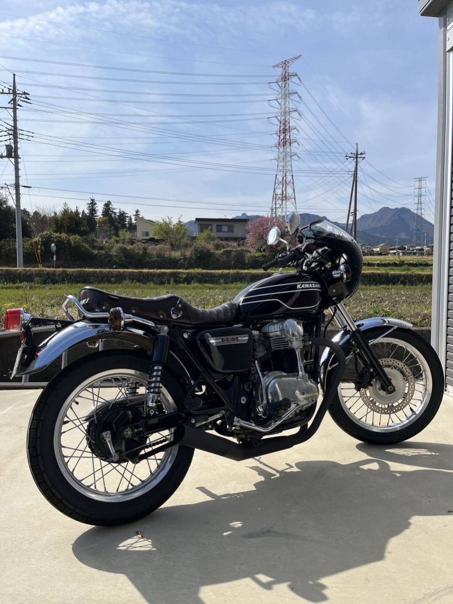 W650 Kawasaki | - the 0 Motorcycle Review W650: KAWASAKI of 2000